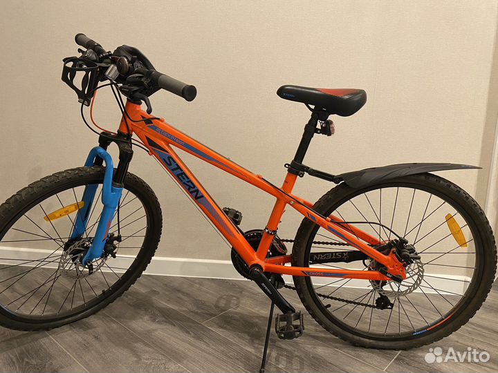 Велосипед Stern attack 24