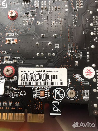 Видеокарта gtx 650 ti