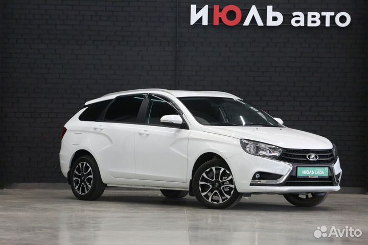 LADA Vesta 1.6 МТ, 2018, 54 002 км