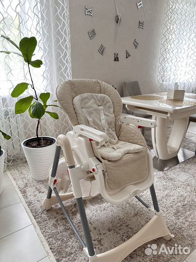 Стул детский Sweet Baby Royal Classic 2 в 1