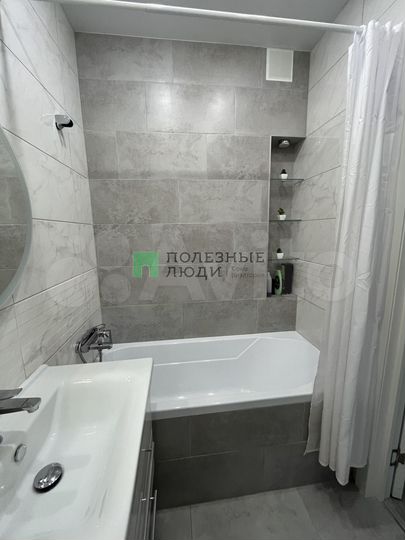 1-к. квартира, 32 м², 16/16 эт.