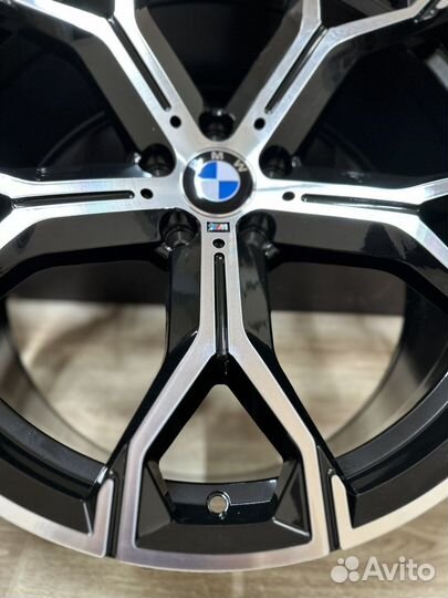 Диски разноширокие R21 5-112 9.5/10.5J