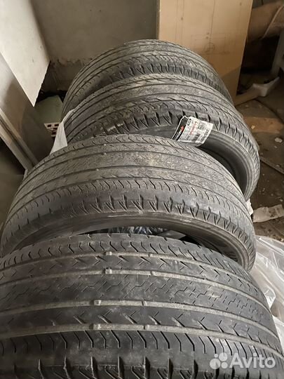 Bridgestone Ecopia NH100 265/60 R18