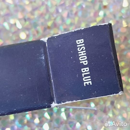 Подводка мас bishop blue