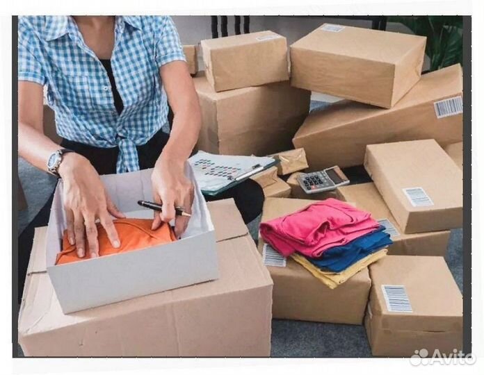 Сборщик Работа на складе Выплаты еженедельно