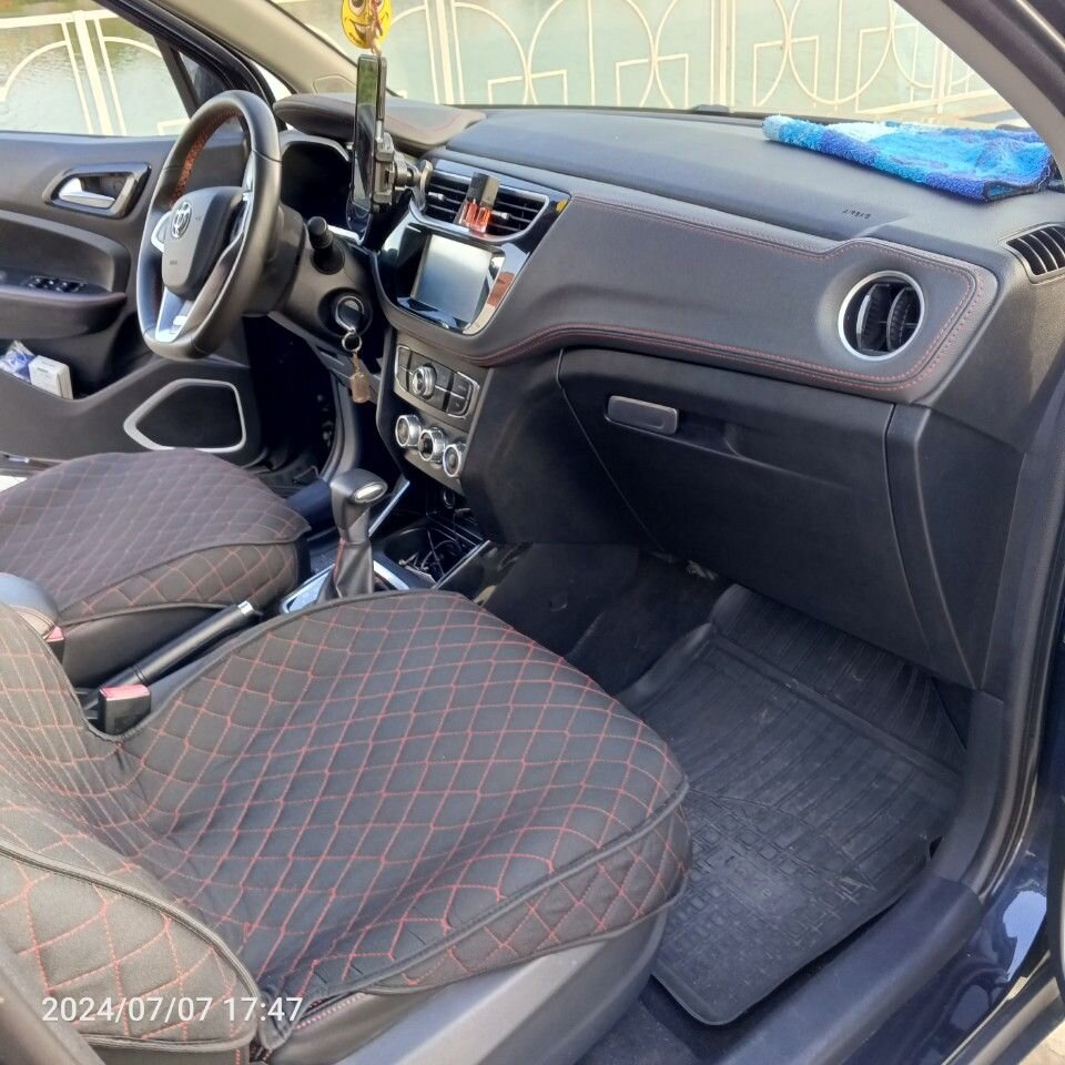 Brilliance V3: фото из отзыва
