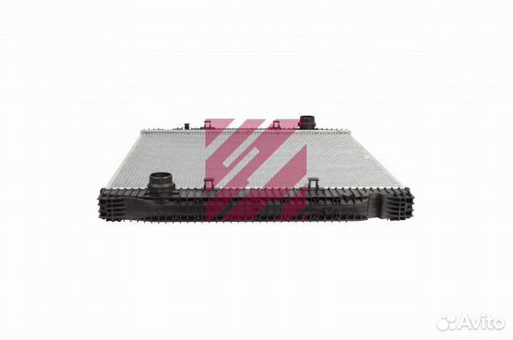 Радиатор Iveco 800x748x48 (без рамки)