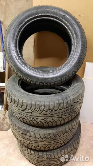 Nokian Tyres Hakkapeliitta 5 255/55 R18