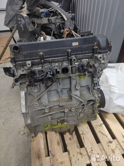 Двигатель Мазда 6, 2.0 бензин