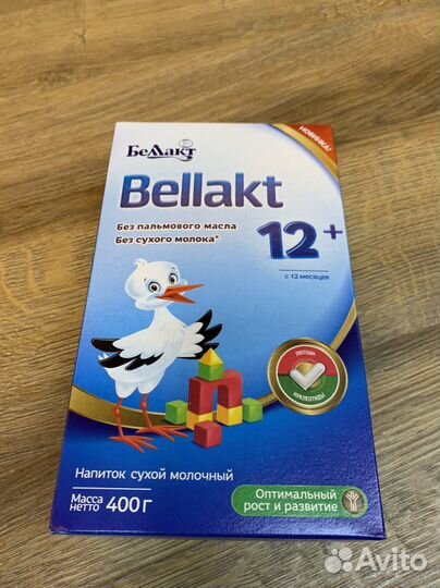 Смесь nutrilak, mamelle, Bellakt