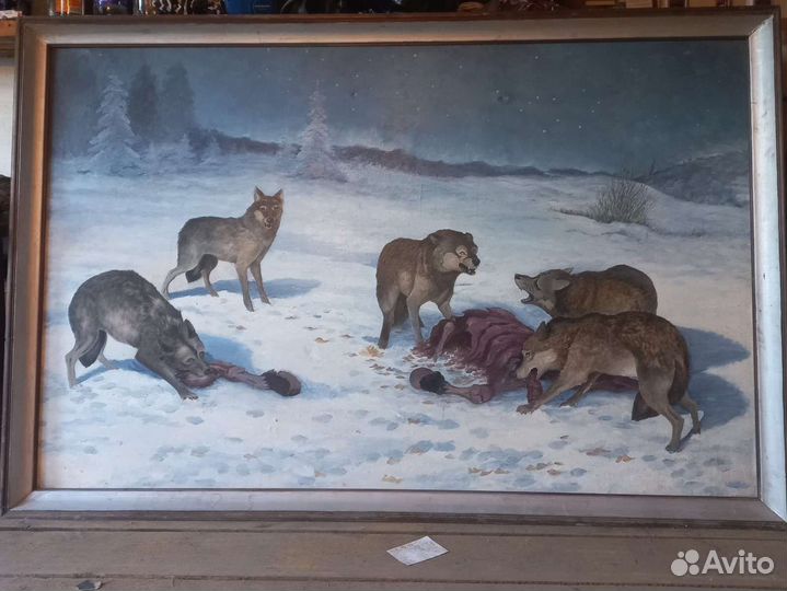 Продам картину