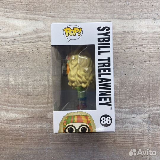 Funko Pop Sybill Trelawney 86 (Harry Potter)