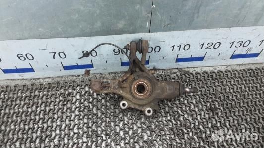 Ступица передняя правая peugeot 308 1 (SML27N901)