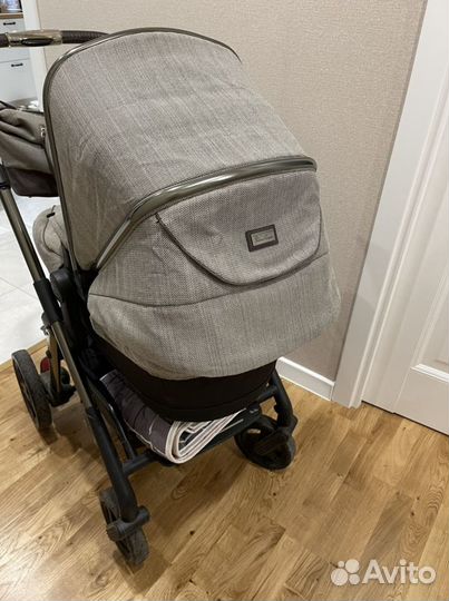 Коляска 2 в 1 silver cross pioneer Англия