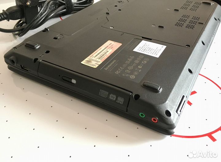 Ноутбук Lenovo G565