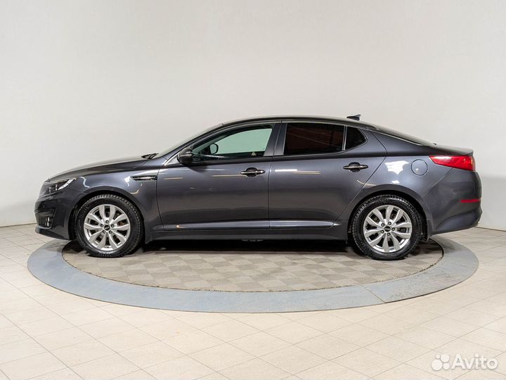Kia Optima 2.4 AT, 2015, 211 000 км