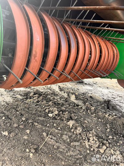 Пресс-подборщик БобруйскСельмаш ПРФ-180, 2021