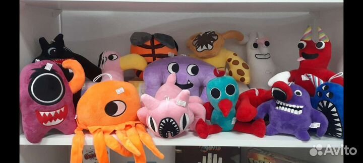 Игрушка банбан на выбор