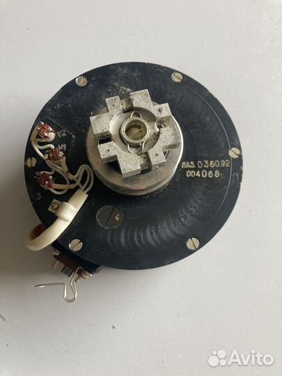 Ла3.036.092 сельсин электродвигатель СССР