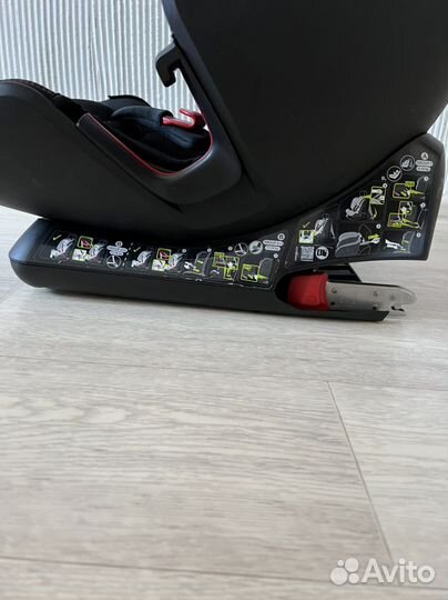 Детское автокресло 15 до 36 кг isofix