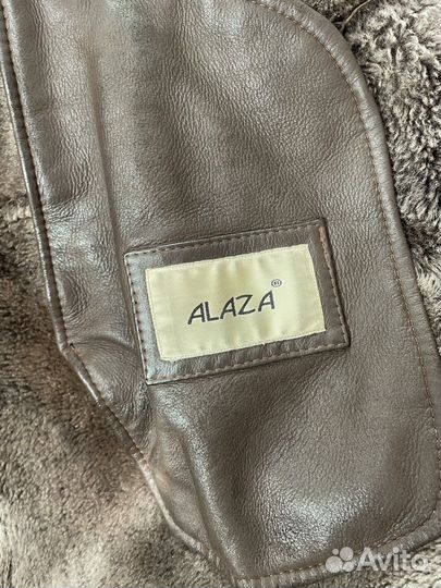 Дубленка мужская