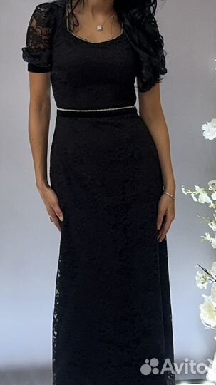 Вечернее платье