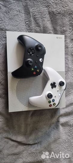 Xbox One s 500 gb