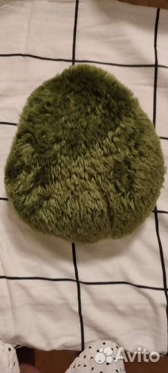 Мягкая игрушка авокадо