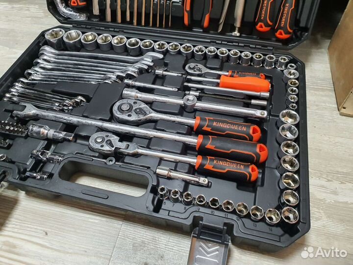 Набор инструментов 142