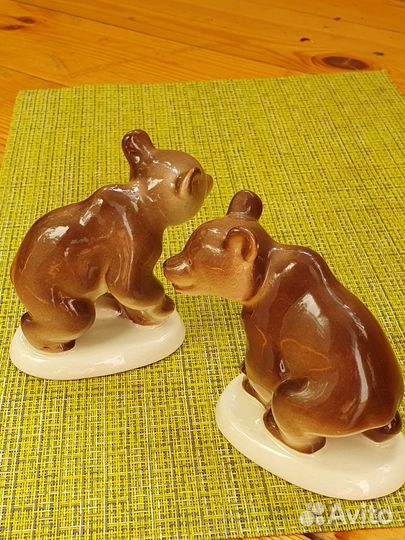 Фарфоровые статуэтки СССР лфз