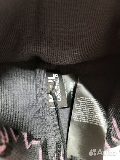 Karl Lagerfeld шапка женская новая