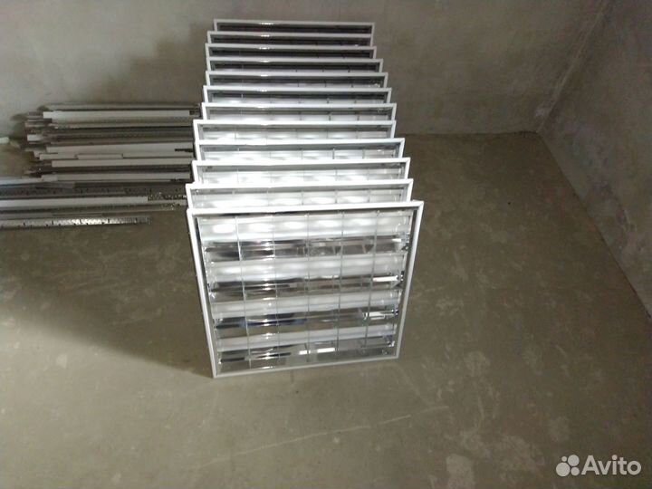 Подвесной потолок бу