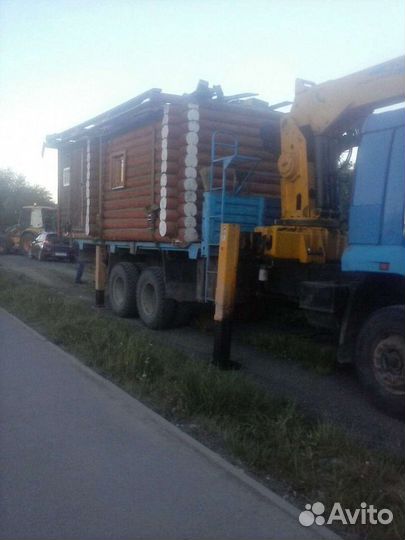 Камаз манипулятор