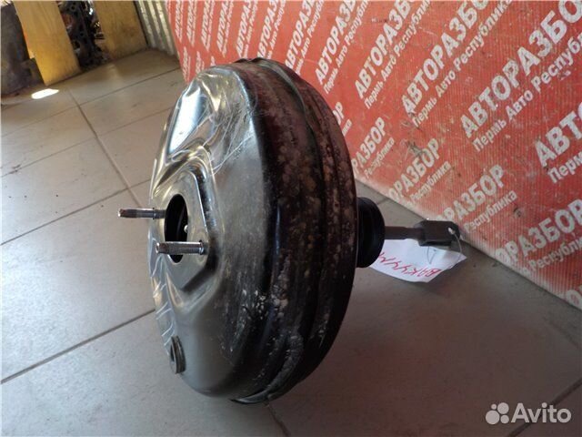 Вакуумный усилитель тормоза LADA Vesta Sw Cross