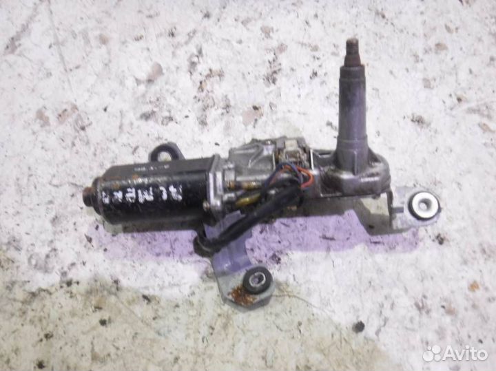 Моторчик стеклоочистителя задний