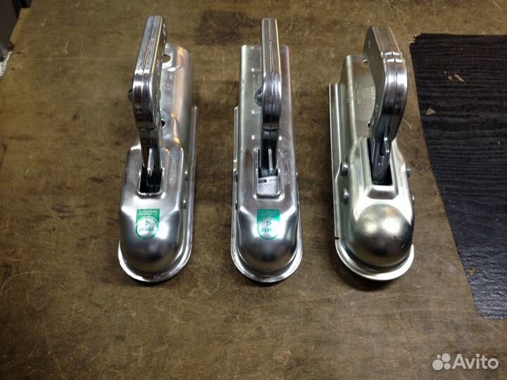 Замок фаркопа (прицепного)