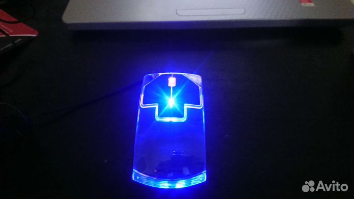Мышь usb с подсветкой