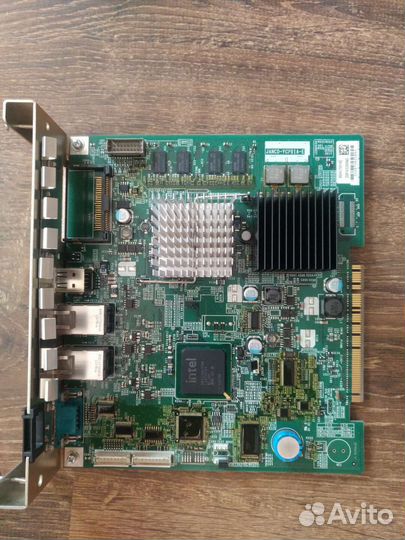 Плата Yaskawa Robot DX100 ycp01b-E Controller CPU