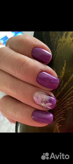 Маникюр, педикюр