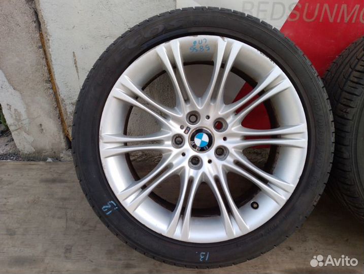 Колеса BMW оригинал 5x120 R18 245 40 Yokohama