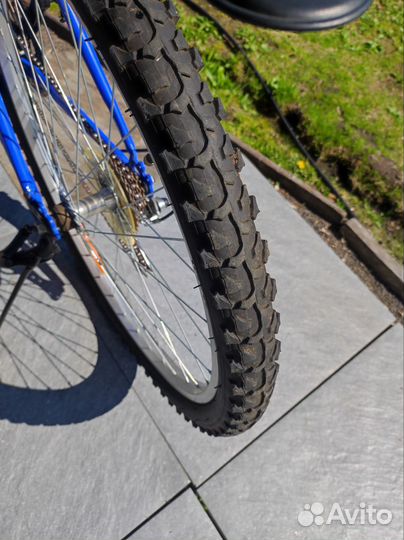 Продам велосипед взрослый