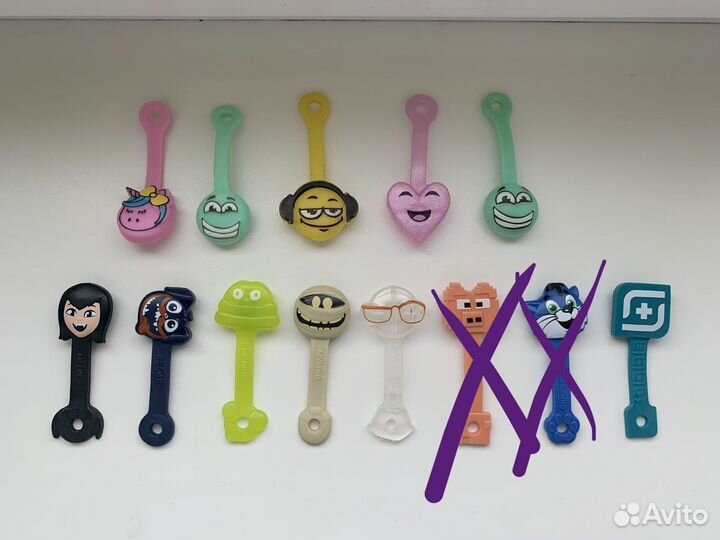 Монеты 5ка, Завры, Приколыши, Скрепыши