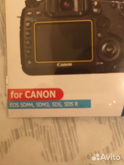 Плёнка для камеры canon