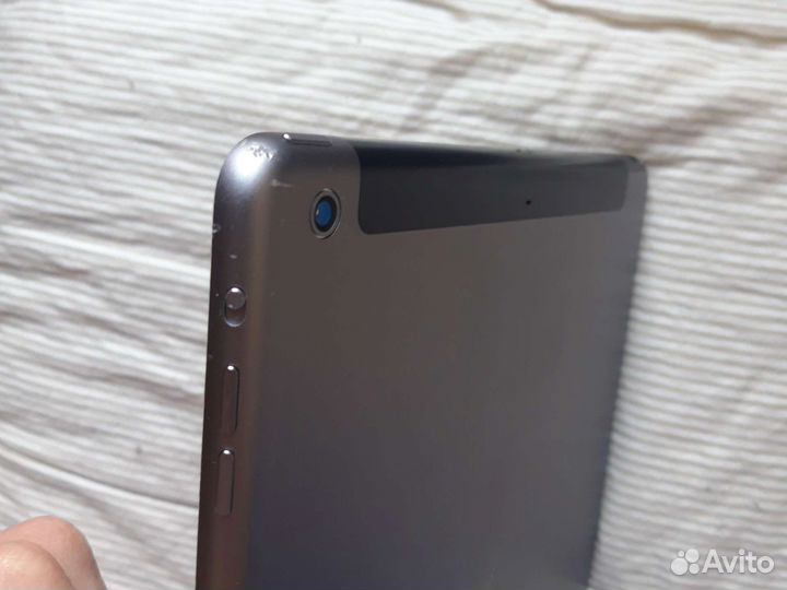 iPad air А1475 wi-fi +cellular +sim