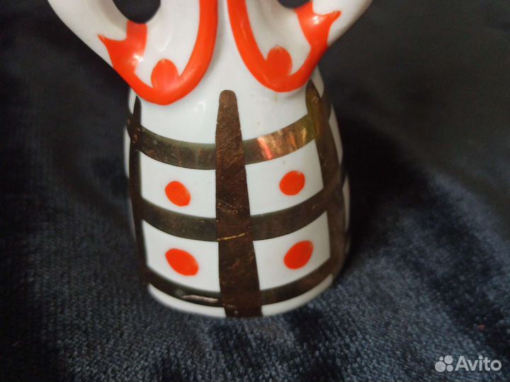 Статуэтка Дулево