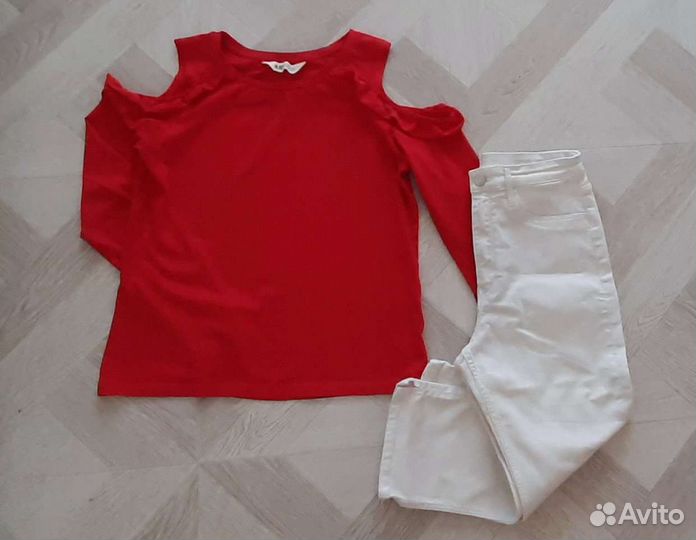 Одежда h&m для девочки