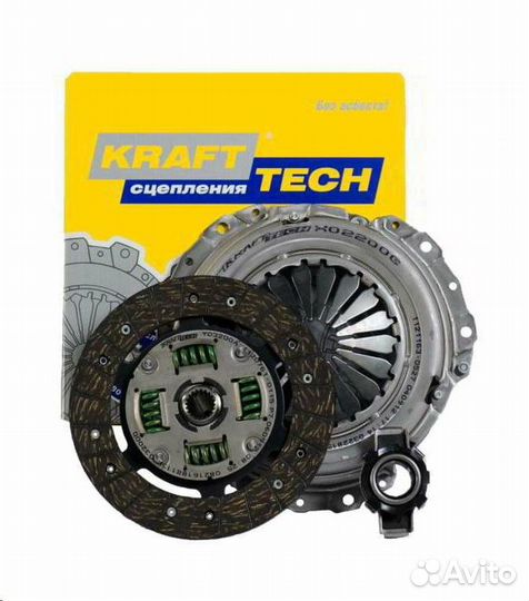 Сцепление /2110-12