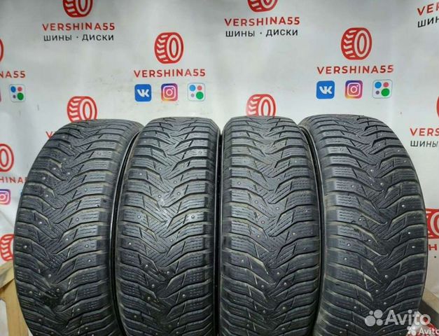 Marshal WinterCraft Ice WI31 205/65 R15
