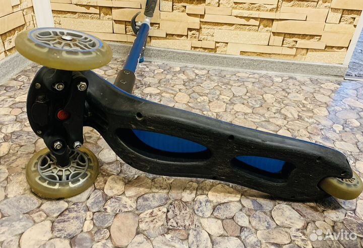 Самокат детский бу