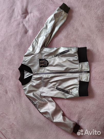 Пакет вещей для девочки 116 122